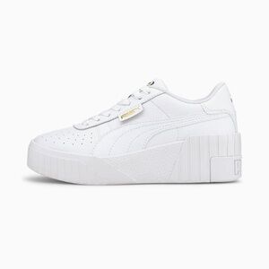 Puma Cali wedge size 7.5